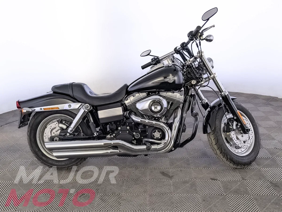 Harley-Davidson Fat Bob