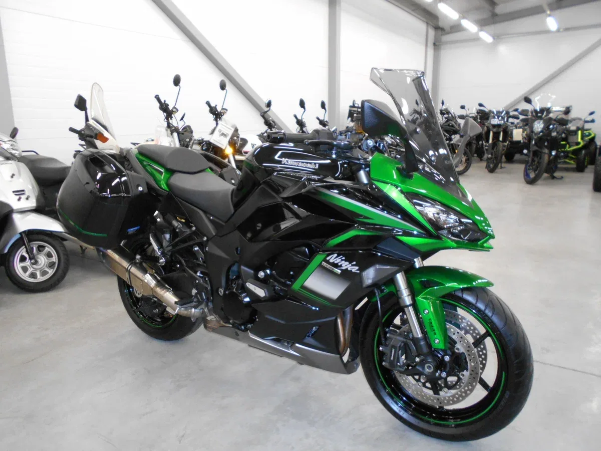Kawasaki Z1000SX