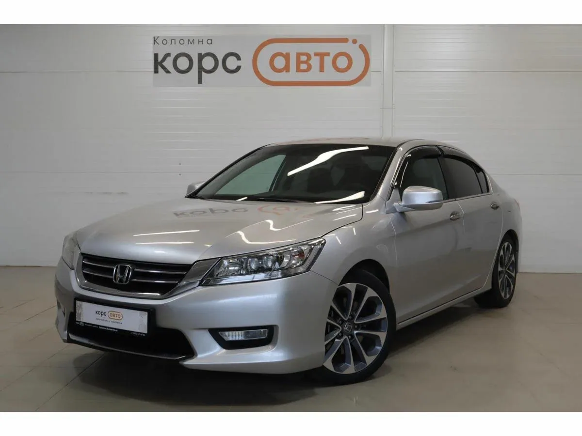 Honda Accord IX