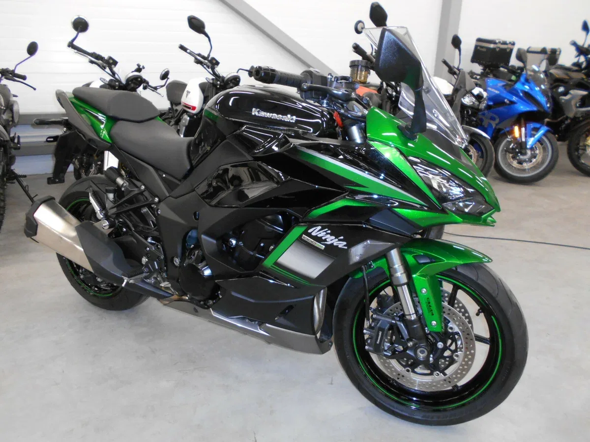 Kawasaki Z1000SX