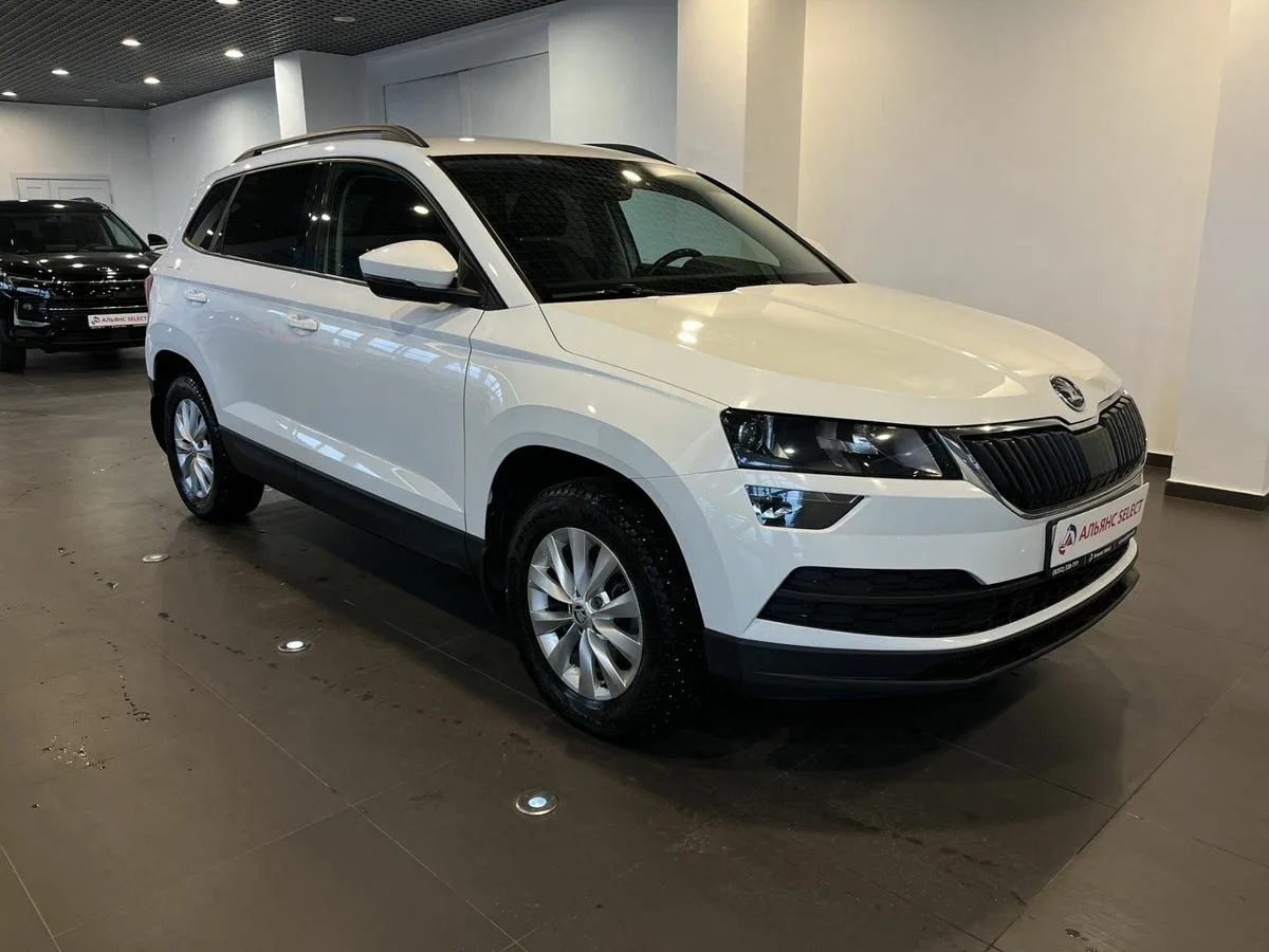 Skoda Karoq I