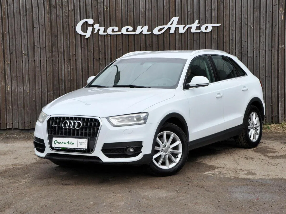 Audi Q3 I (8U)