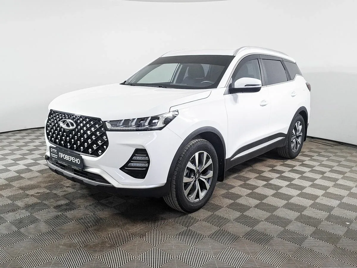 Chery Tiggo 7 Pro I