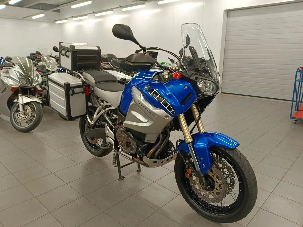 Yamaha XT1200Z Super Tenere
