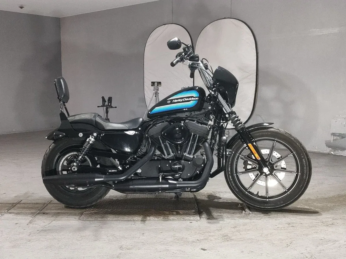 Harley-Davidson XL1200