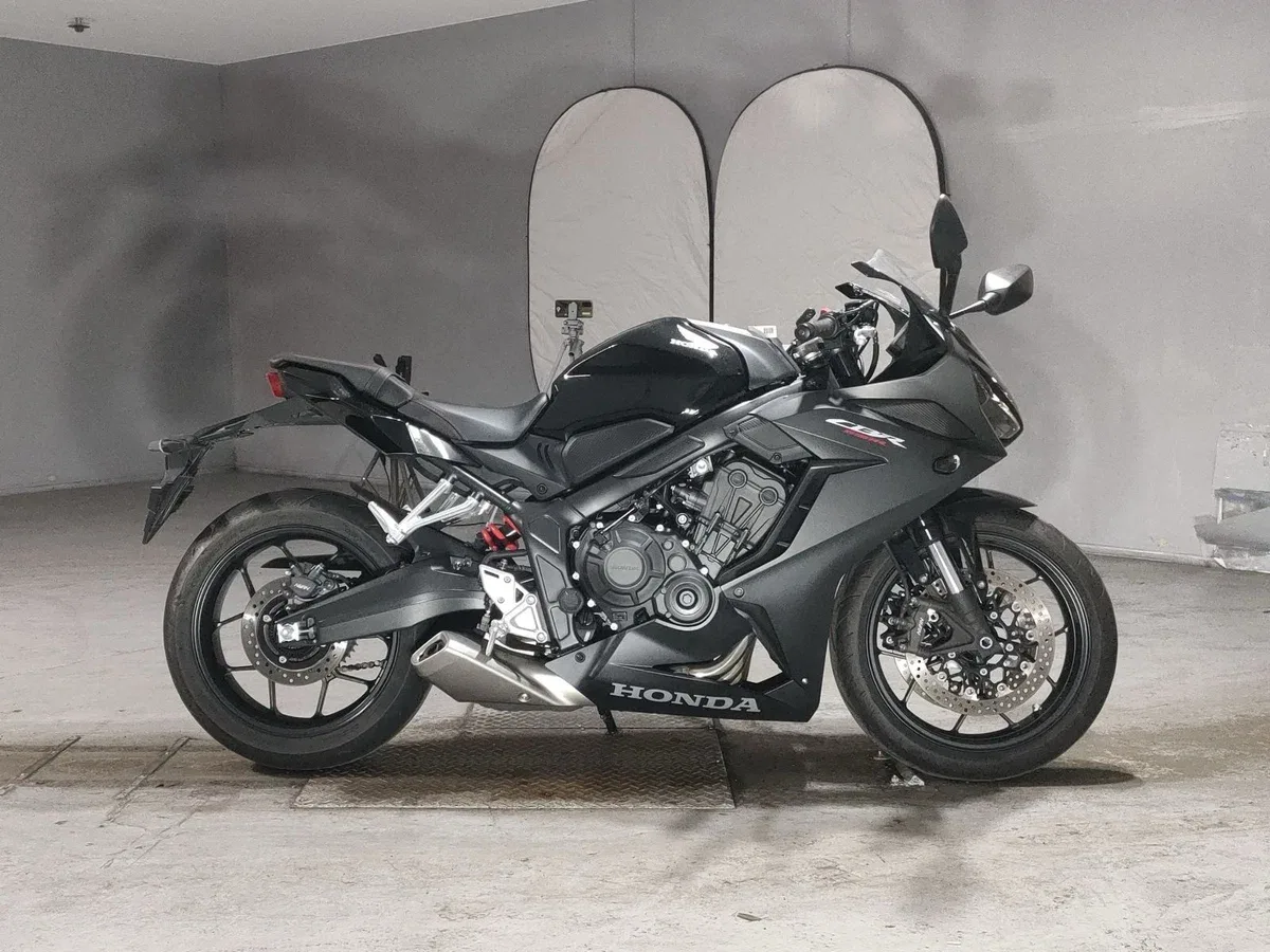 Honda CBR650R