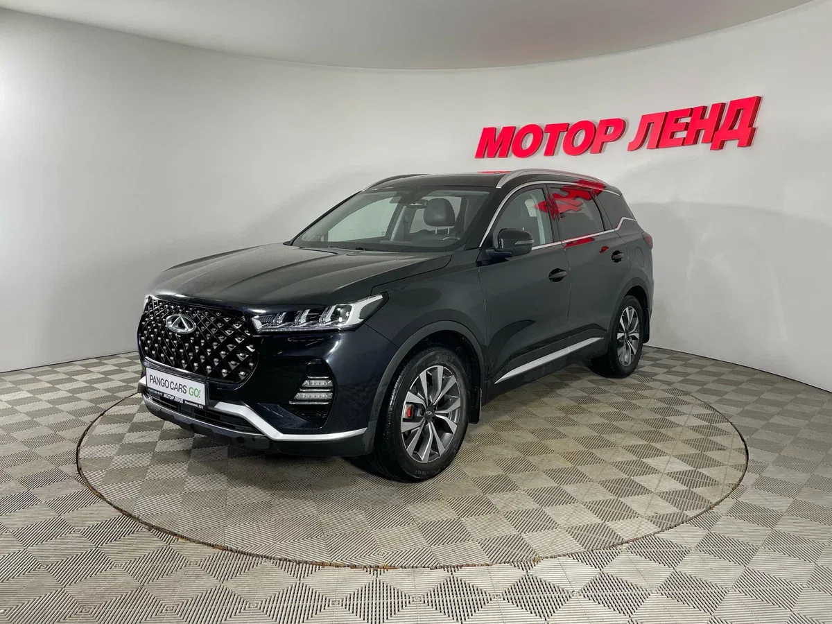 Chery Tiggo 7 Pro I