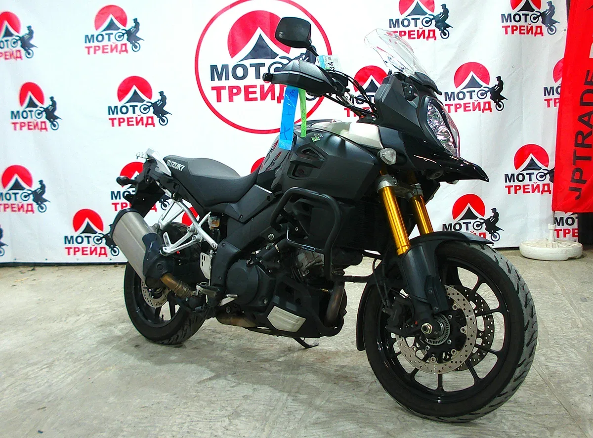 Suzuki V-Strom 1000