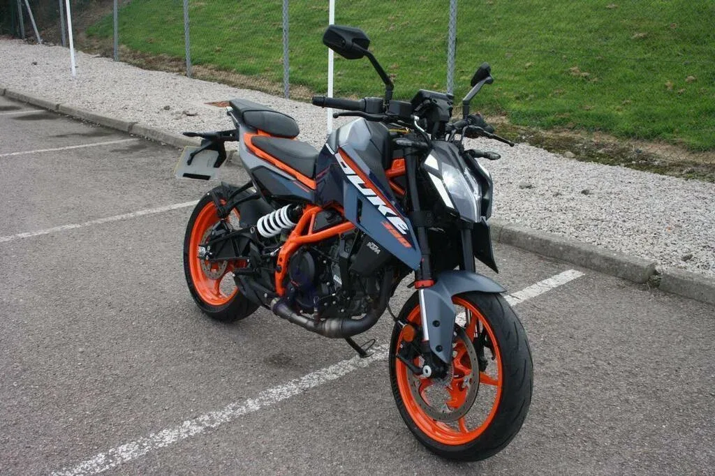 KTM AG 390 Duke