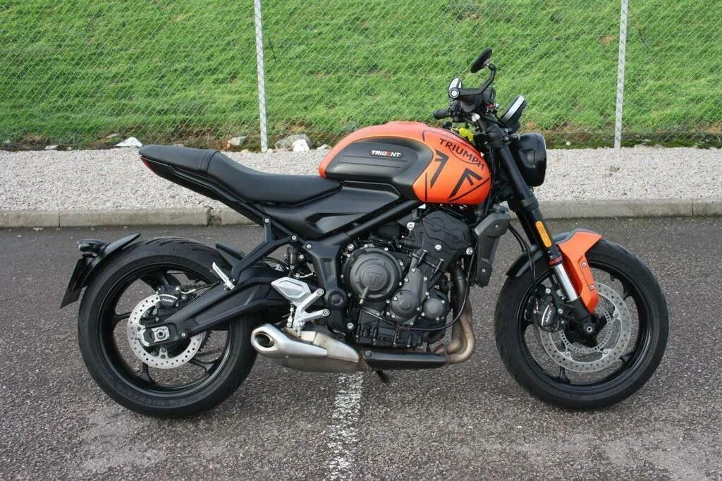 Triumph Trident 660