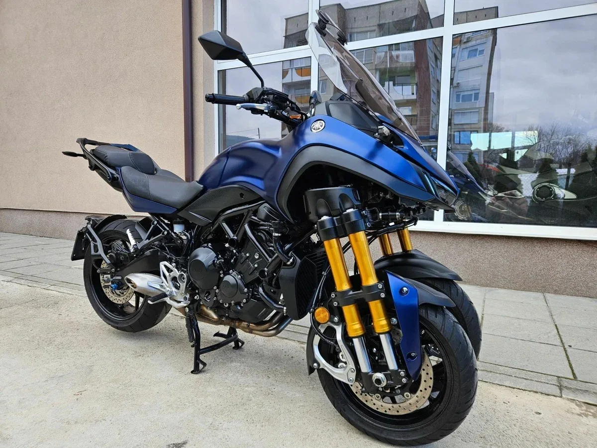Yamaha Niken