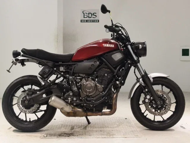 Yamaha XSR700