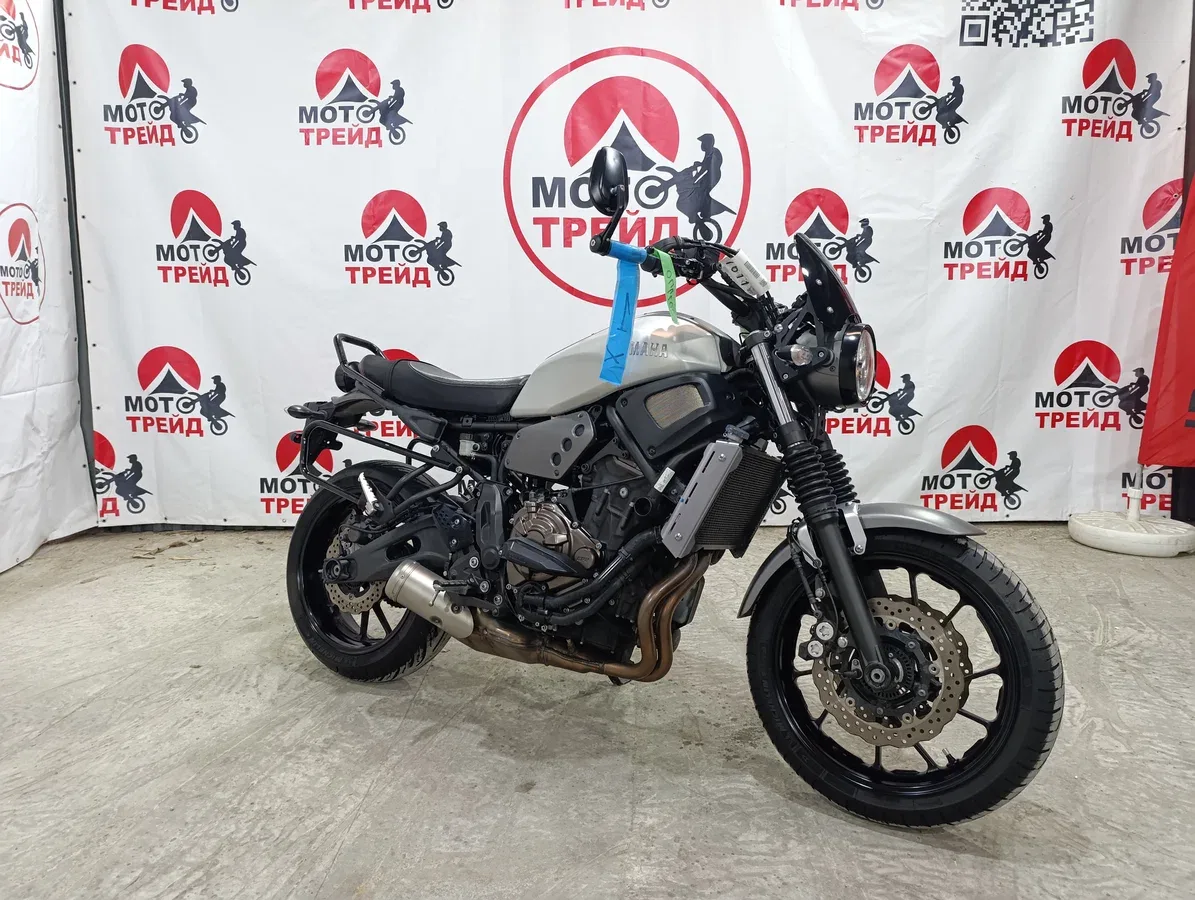 Yamaha XSR700