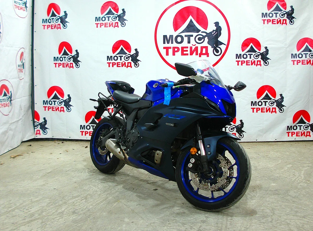 Yamaha YZF-R7