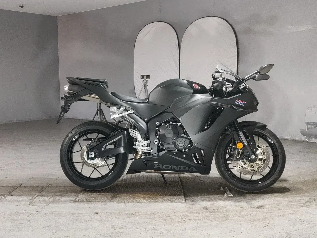 Honda CBR600RR