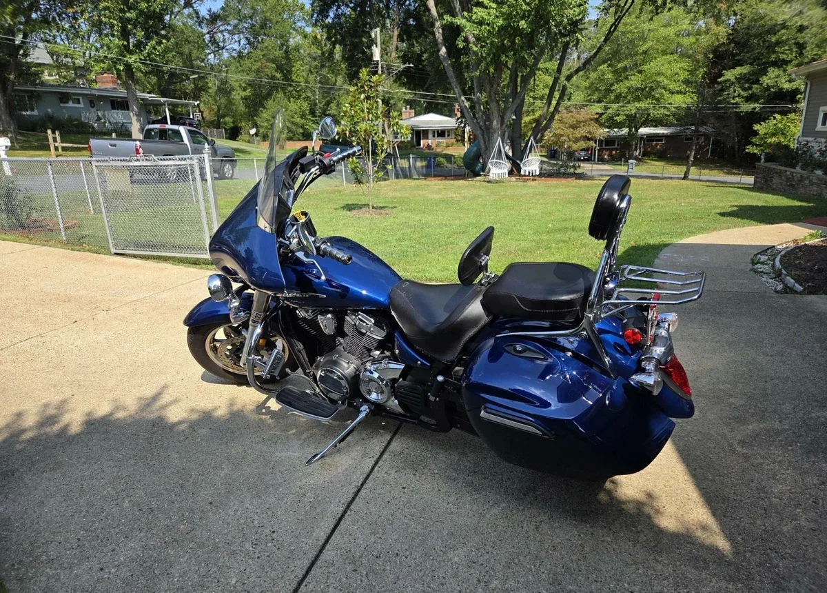 Yamaha XVS1300