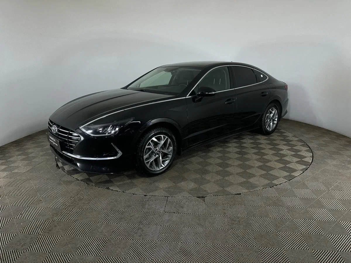 Hyundai Sonata VIII (DN8)