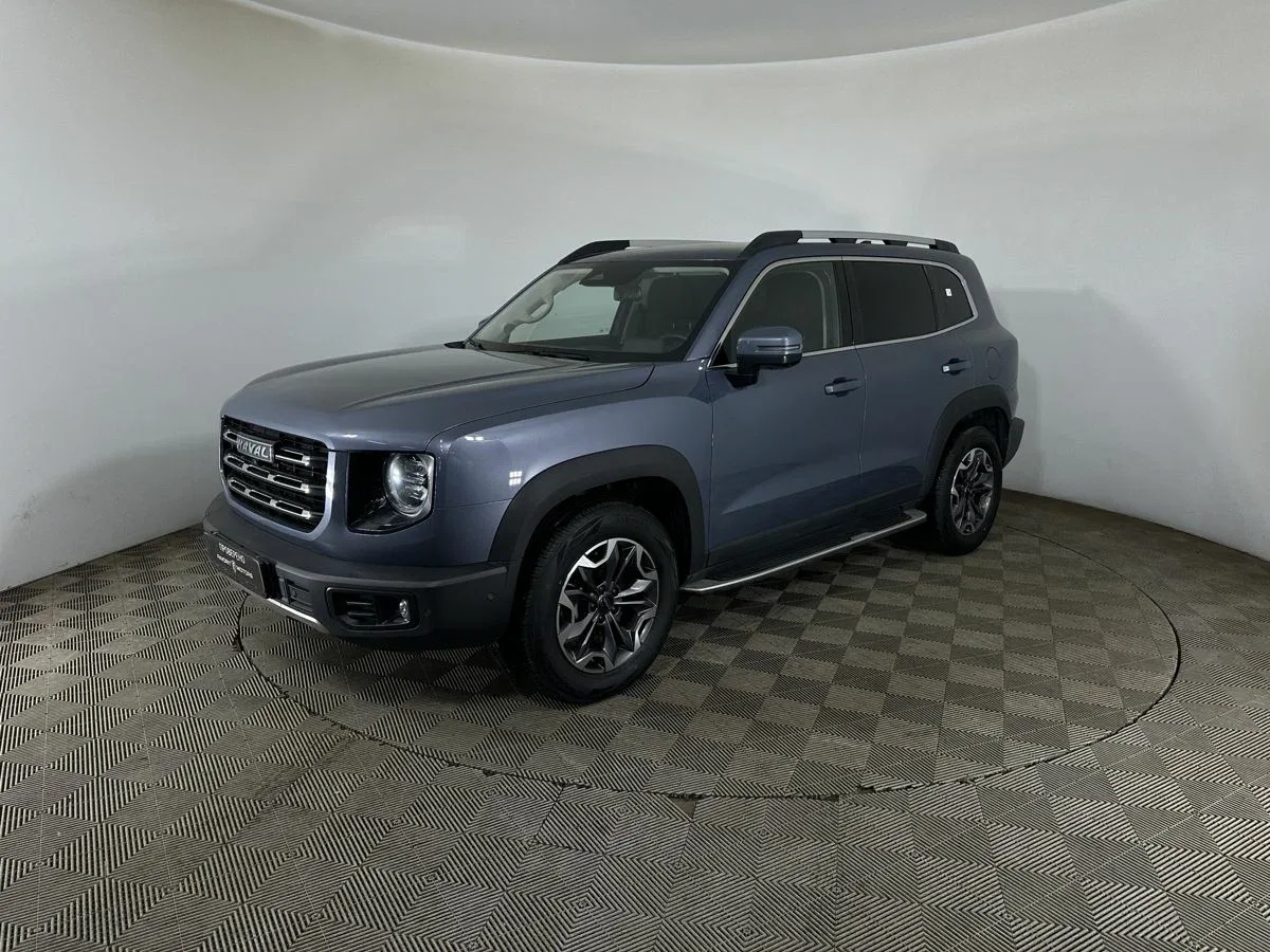 Haval Dargo