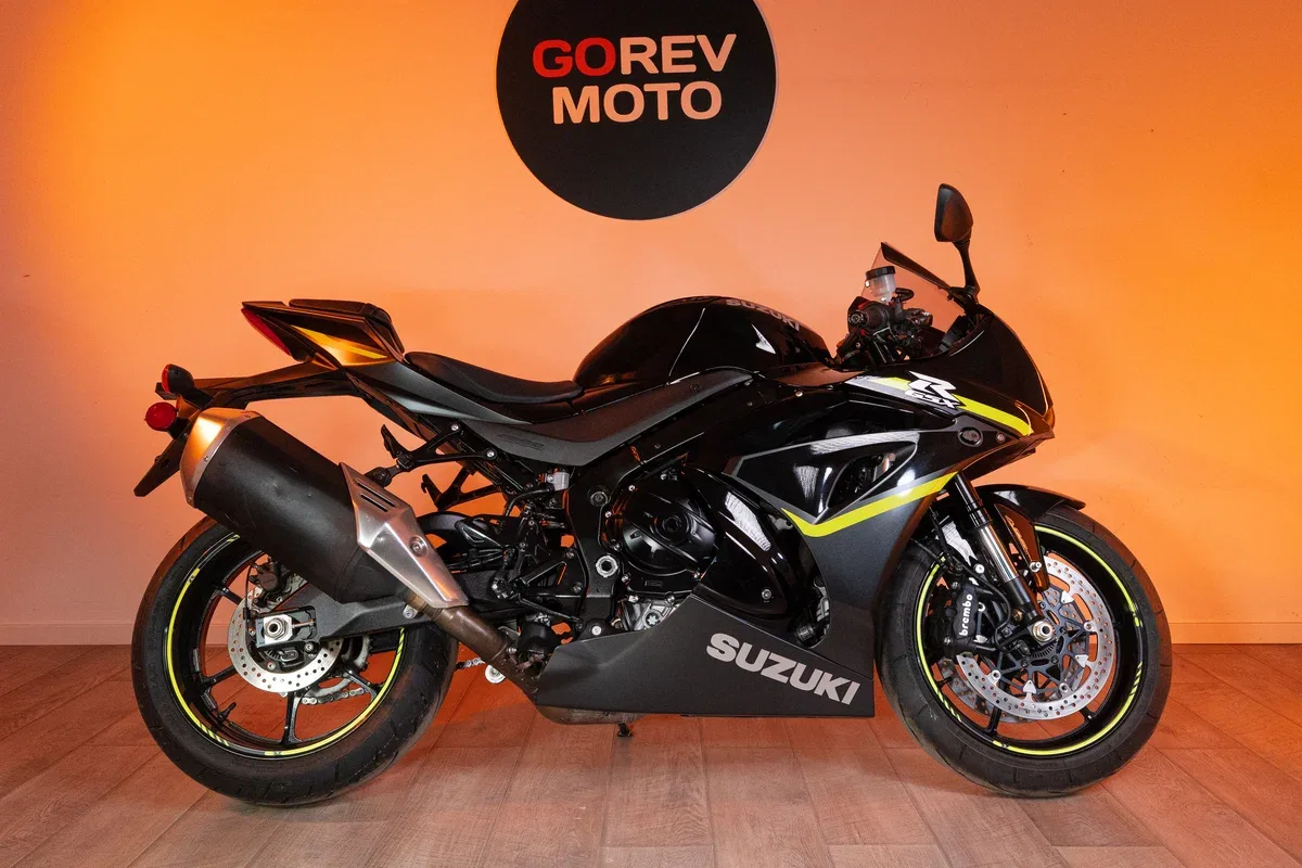 Suzuki GSX-R1000