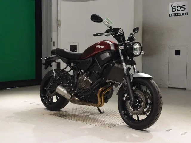 Yamaha XSR700