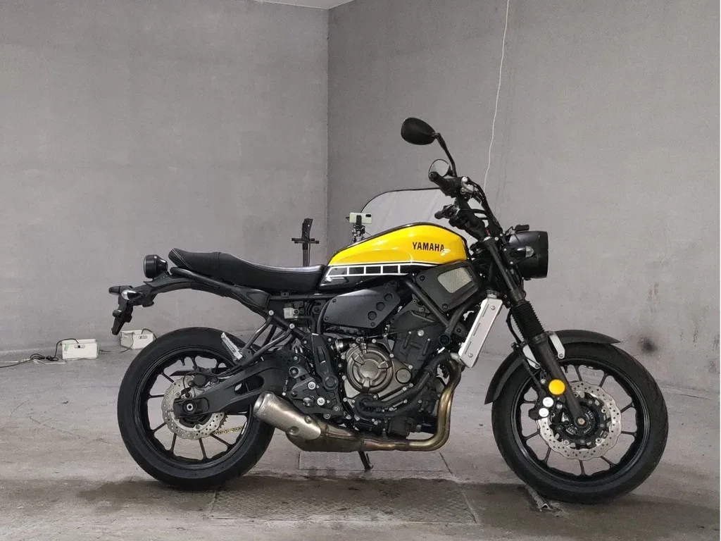 Yamaha XSR700