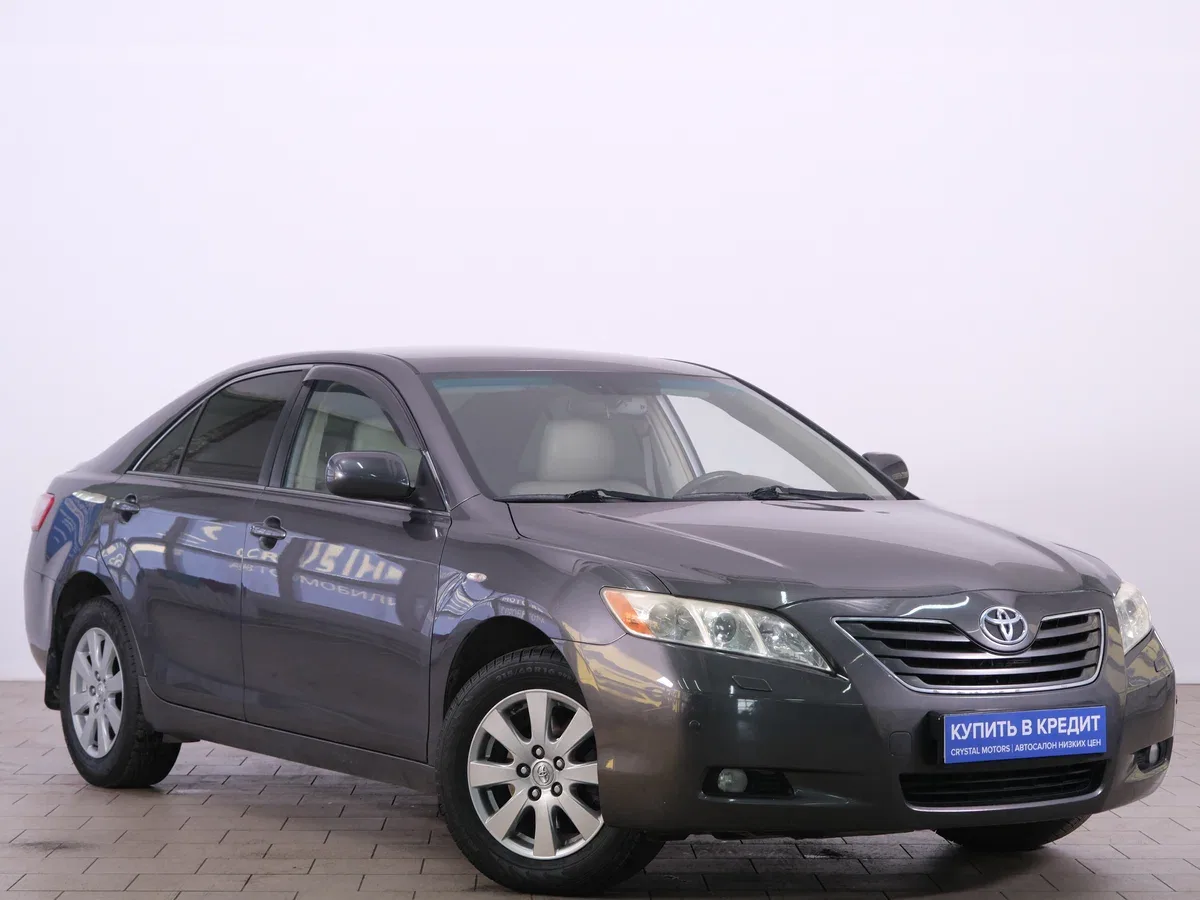 Toyota Camry VI (XV40)