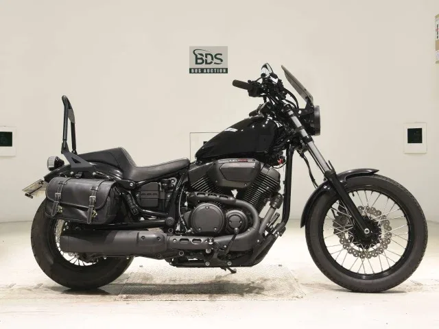 Yamaha XV950 Bolt