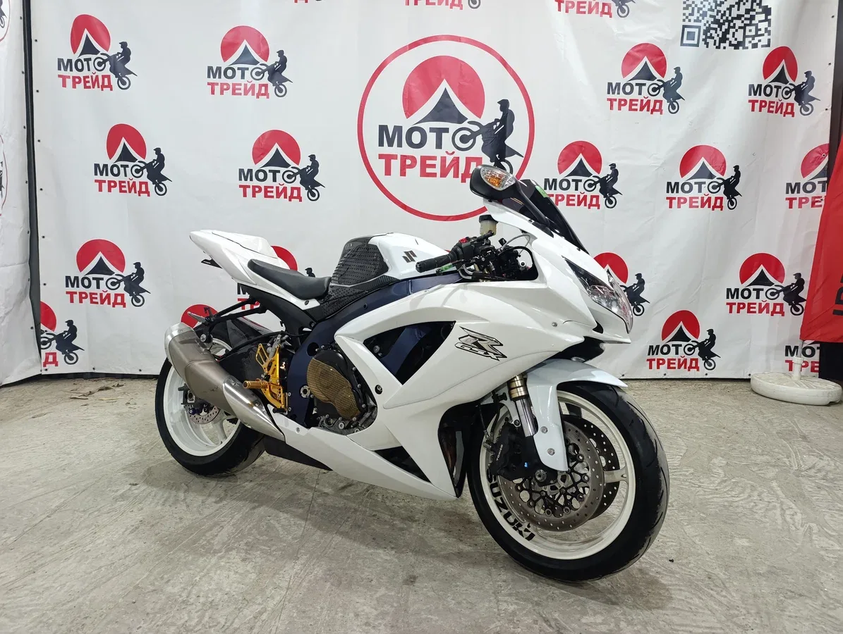 Suzuki GSX-R600