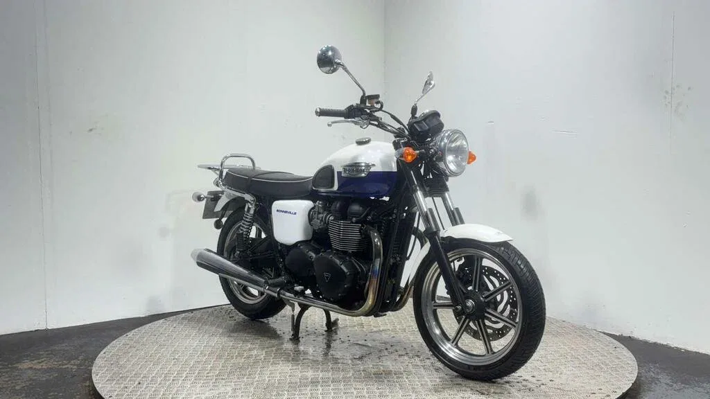 Triumph Bonneville