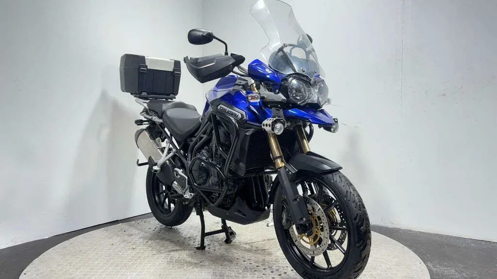 Triumph Tiger Explorer