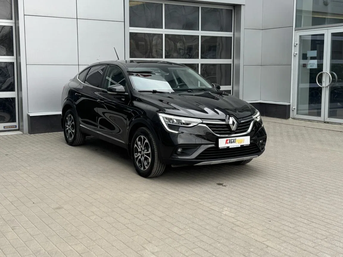 Renault Arkana I