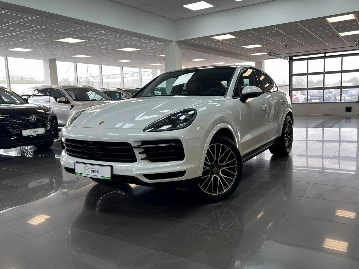 Porsche Cayenne III