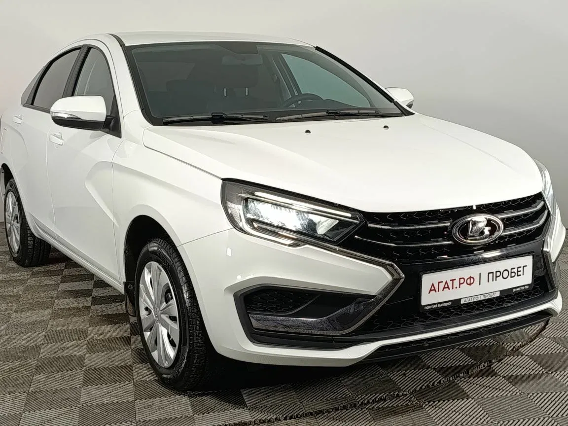 Lada (ВАЗ) Vesta I Рестайлинг (NG)