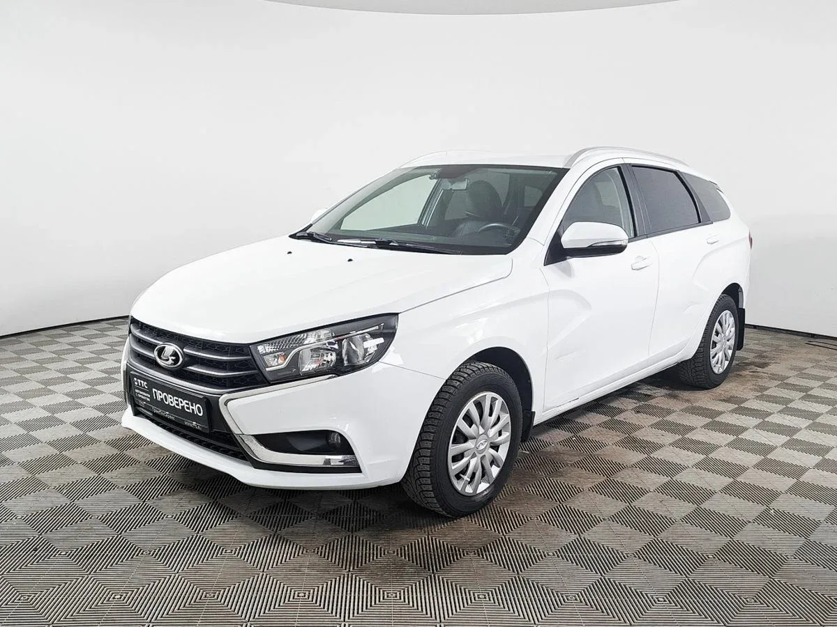 Lada (ВАЗ) Vesta I