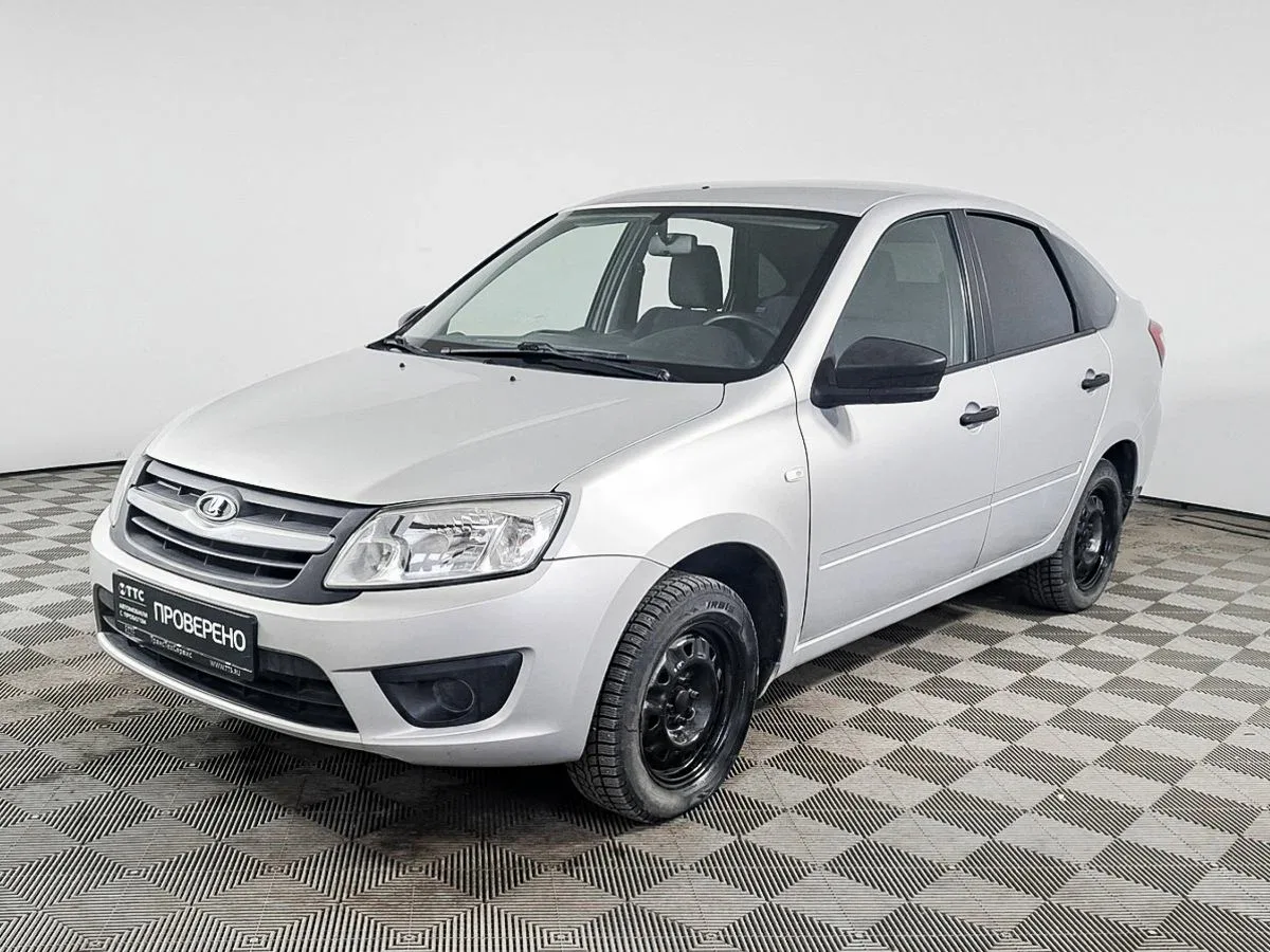 Lada (ВАЗ) Granta I