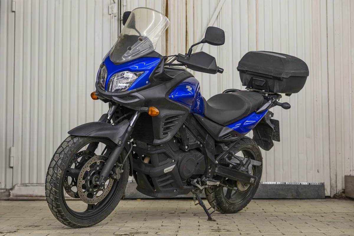 Suzuki V-Strom DL 650