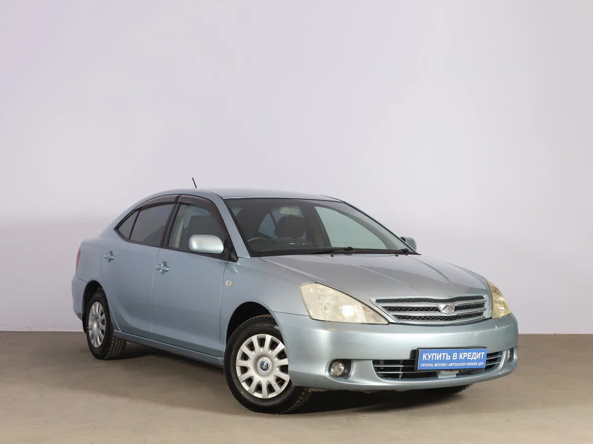 Toyota Allion I