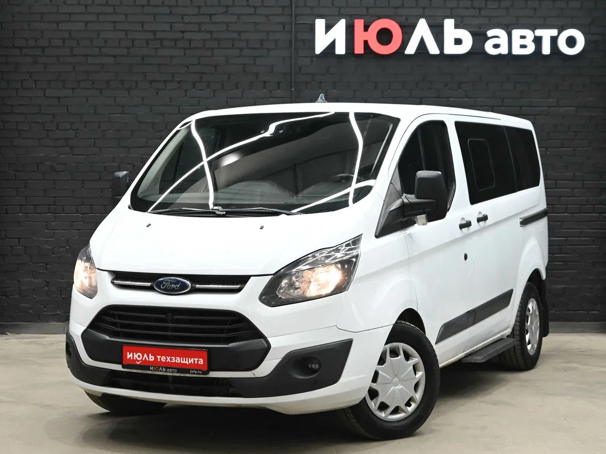 Ford Tourneo Custom SWB I