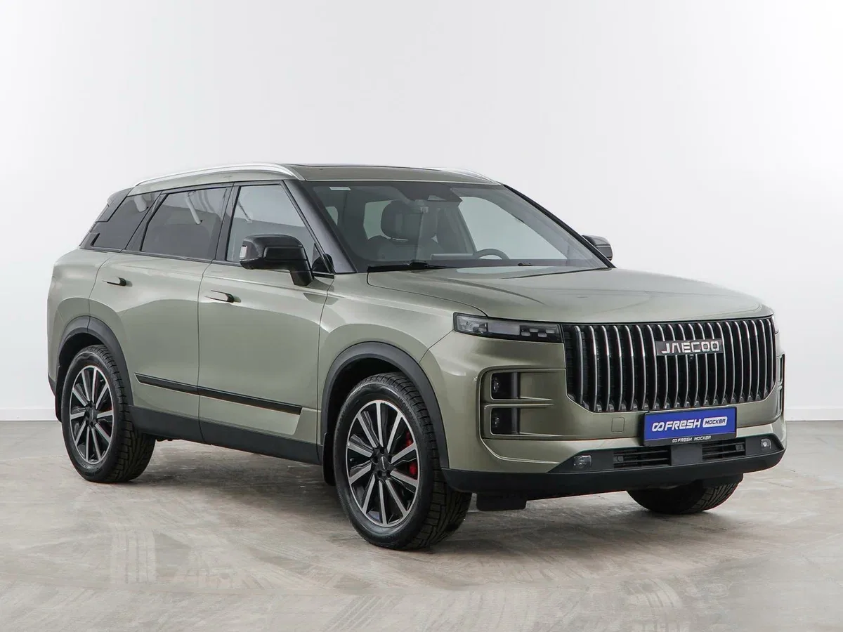 Jaecoo J7 I