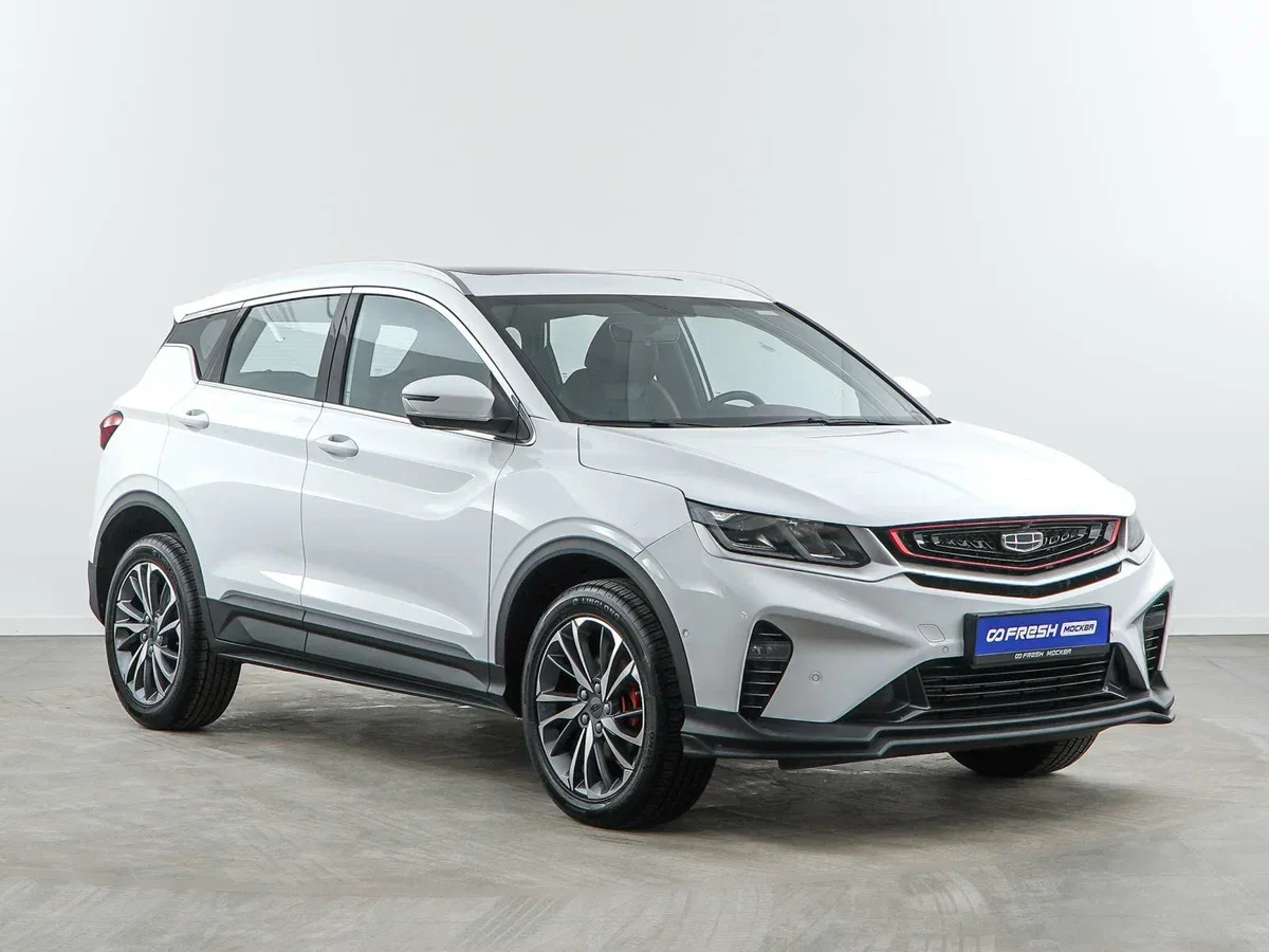 Geely Coolray I