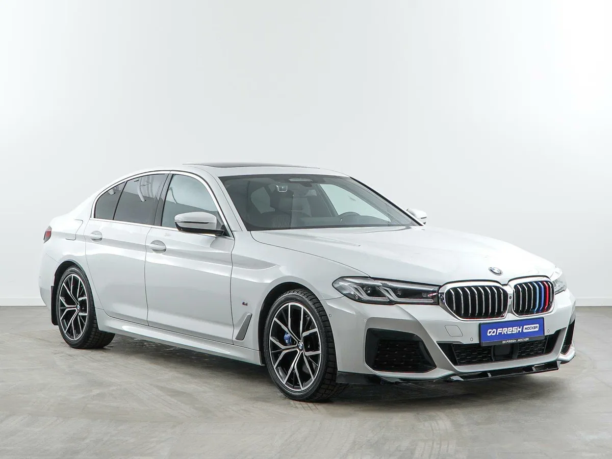 BMW 5 серии VII (G30/G31/G38) Рестайлинг