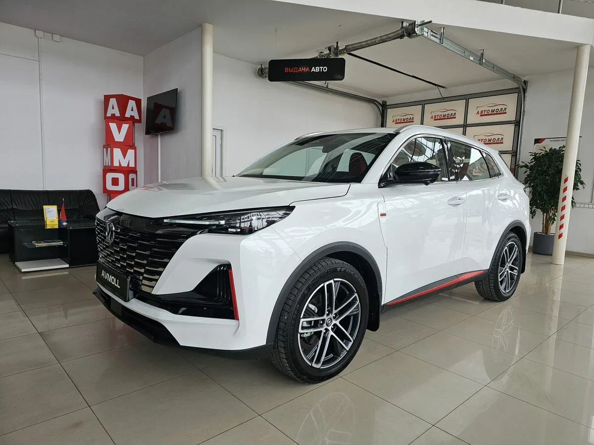 Changan CS55 Plus II