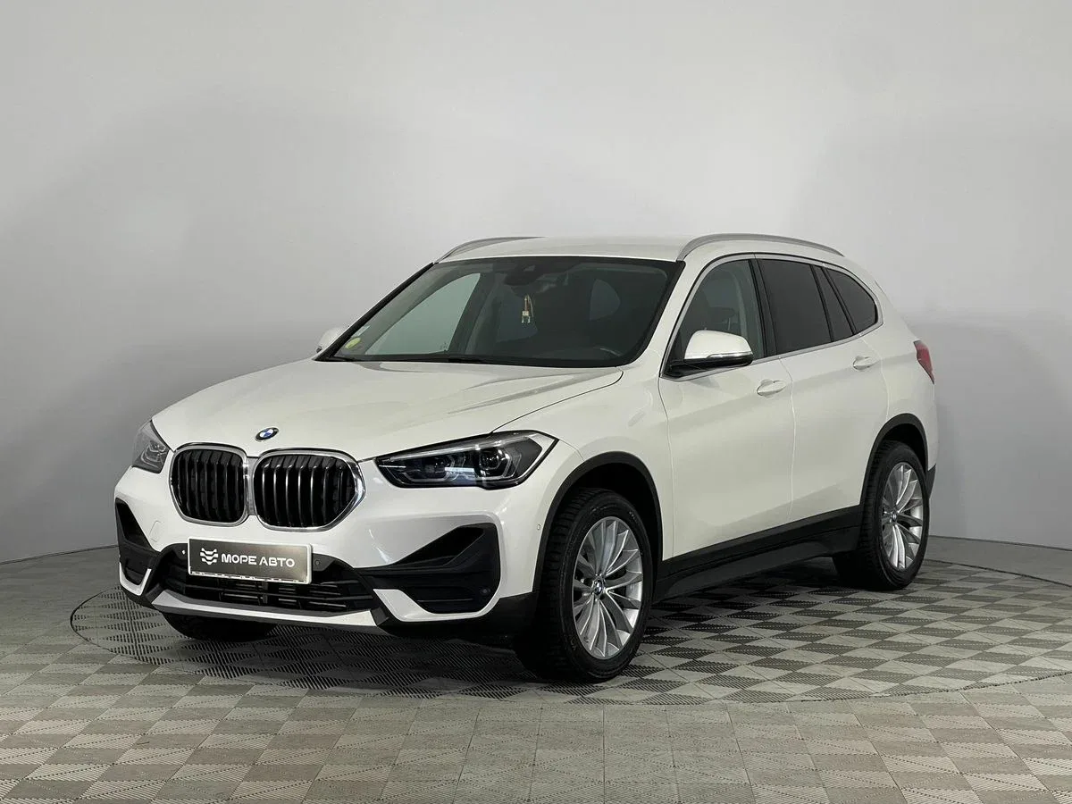 BMW X1 II (F48) Рестайлинг