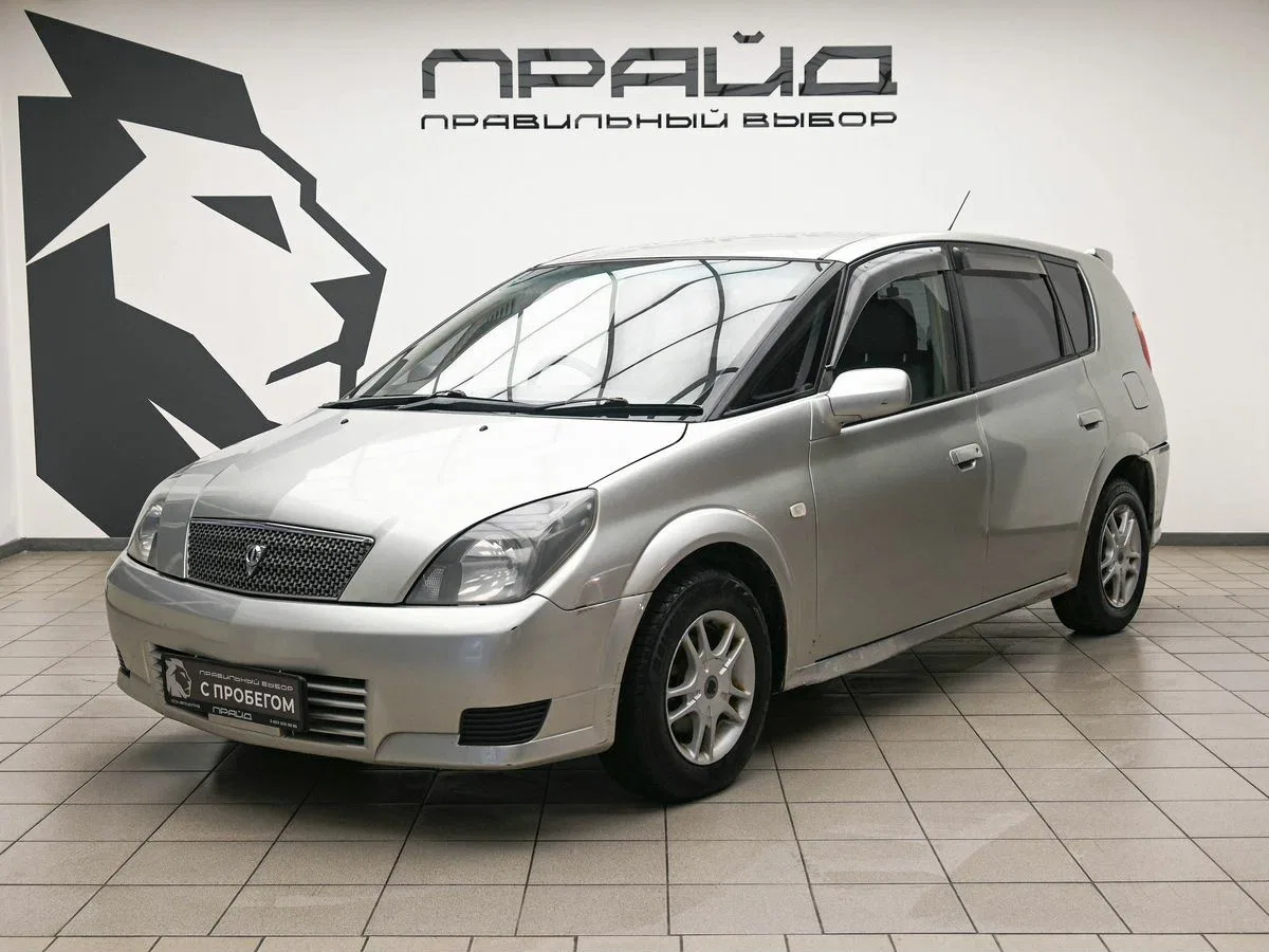 Toyota Opa I