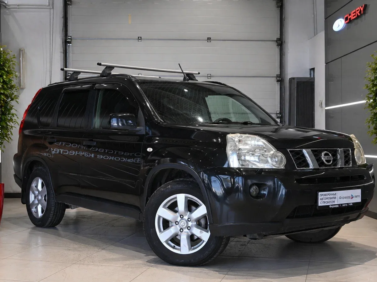Nissan X-Trail II