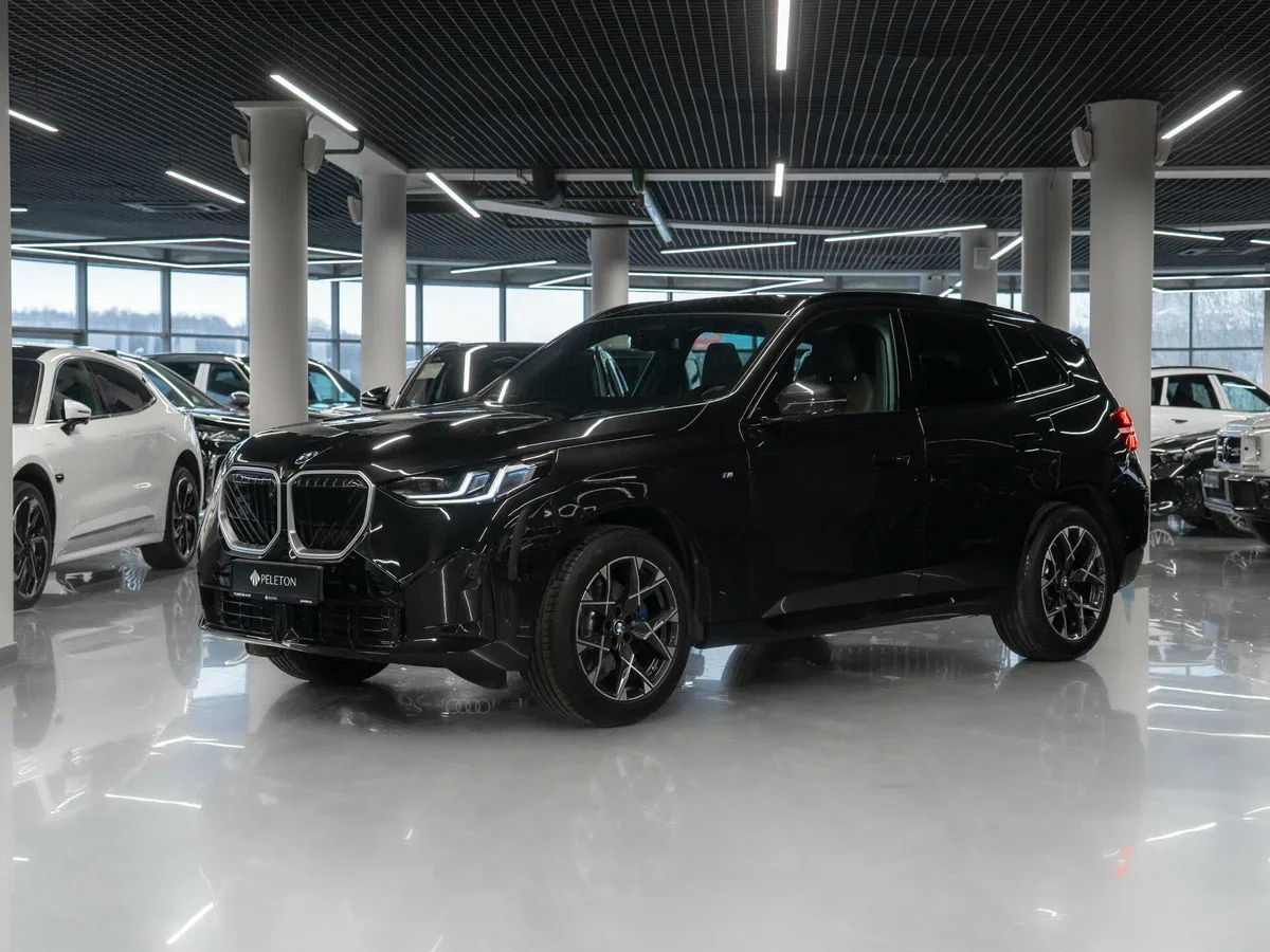 BMW X3 IV (G45/G48)