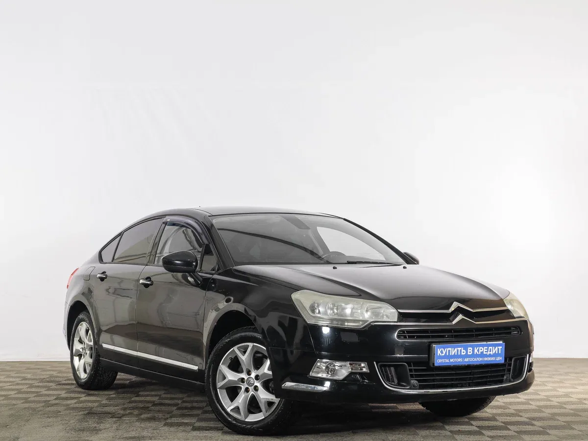 Citroen C5 II
