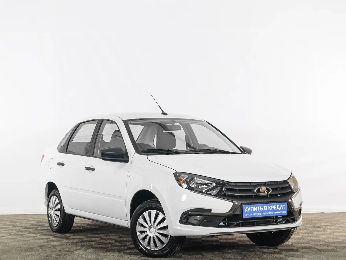 Lada (ВАЗ) Granta I Рестайлинг