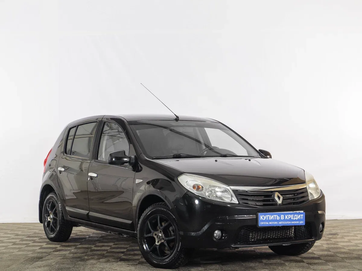 Renault Sandero I