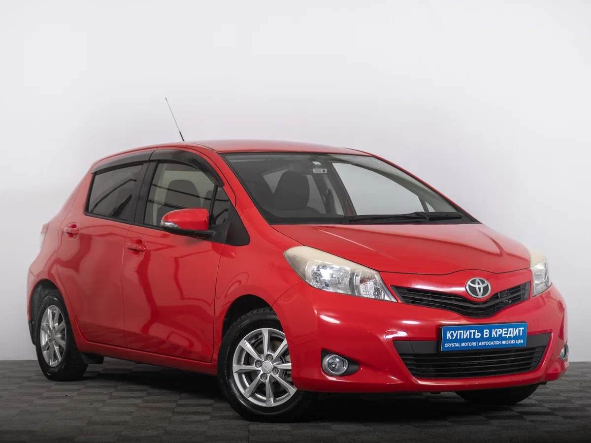 Toyota Vitz III (XP130)
